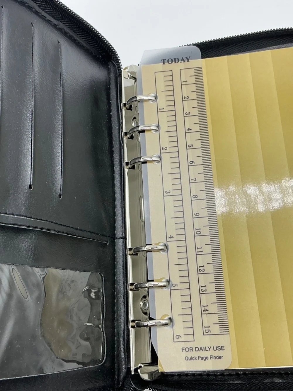 Plan Ahead organizer Planner Vintage